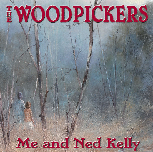 Me and Ned Kelly Cover
